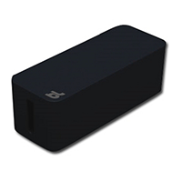 Bluelounge BLUCB-01-BL Cablebox Cable Mngmnt Black Bluelounge BLUCB-01-BL Cablebox Cable Mngmnt Black