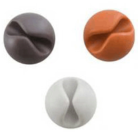 Bluelounge BLUCD-MT Cabledrop Multi-Purpose Clip Bluelounge BLUCD-MT Cabledrop Multi-Purpose Clip
