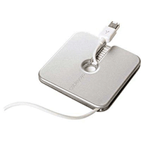 Bluelounge BLUCY-03-SL CableYoYo Cord Manag 3Pk Sl Bluelounge BLUCY-03-SL CableYoYo Cord Manag 3Pk Sl