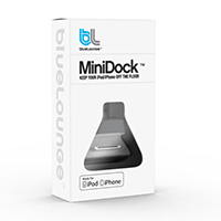 Bluelounge BLUMD-US Apple iPhone(Std) Dock Charger Bluelounge BLUMD-US Apple iPhone(Std) Dock Charger