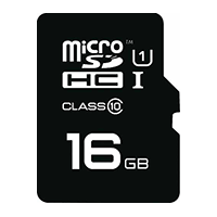 EMTEC ECMSDM16GHC10: Micro-SDHC 16GB Class-10 EMTEC ECMSDM16GHC10: Micro-SDHC 16GB Class-10