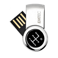 EMTEC EKMMD4GS360 Premium His Flash Drive 4GB S360 EMTEC EKMMD4GS360 Premium His Flash Drive 4GB S360