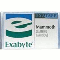 Exabyte 315205: Mammoth Cleaning Cartridge Exabyte 315205: Mammoth Cleaning Cartridge
