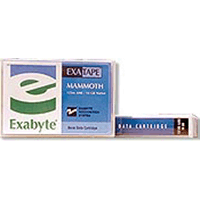 Exabyte 8170 Tape, 8mm Mammoth AME, 1, 170m Exabyte 8170 Tape, 8mm Mammoth AME, 1, 170m