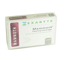 Exabyte EXB8MCL:8mm Mammoth AME Cleaning Cartridge Exabyte EXB8MCL:8mm Mammoth AME Cleaning Cartridge