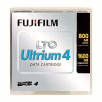 Fuji 15716800: Ultrium LTO Ultrium 4 Cartridge 800 Fuji 15716800: Ultrium LTO Ultrium 4 Cartridge 800