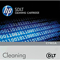 Hewlett Packard C7982A Super DLT Cleaning Cartridg Hewlett Packard C7982A Super DLT Cleaning Cartridg