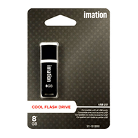 Imation 030456: 8GB USB 2.0 Flash Drive Imation 030456: 8GB USB 2.0 Flash Drive