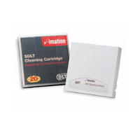Imation 12919: DLT Cleaning Tape, 20 Cleanings Imation 12919: DLT Cleaning Tape, 20 Cleanings