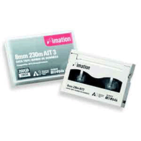 Imation 16369: AIT3 Data Cartridge AME, 100/260GB Imation 16369: AIT3 Data Cartridge AME, 100/260GB