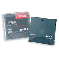 Imation 17534: Ultrium LTO-3 Cartridge 400GB/800GB Imation 17534: Ultrium LTO-3 Cartridge 400GB/800GB