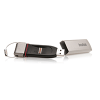 Imation 278150: 32GB IronKey USB 2.0 Flash Drive Imation 278150: 32GB IronKey USB 2.0 Flash Drive