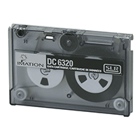 Imation DC6250: 250/500MB Data Tape Imation DC6250: 250/500MB Data Tape
