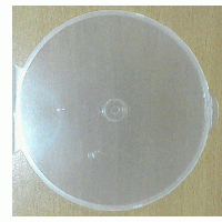 You may also be interested in the CD Case - Clam Shell - Clear Single.