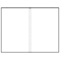 Klone 31022C: Slim DVD Inserts White Klone 31022C: Slim DVD Inserts White
