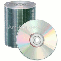 MAM-A 10771: DA-74 CD-R No Logo Top 100-Stack