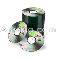 MAM-A 11121: DA-80 CD-R Logo Top 50-Stack