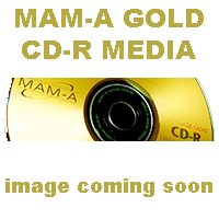 MAM-A 11824: GOLD DA-74 CD-R Archival Center Label