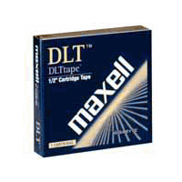 Maxell TK88: DLT-IV Tape, 20/40/70/80GB Maxell TK88: DLT-IV Tape, 20/40/70/80GB