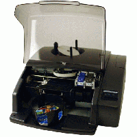 Microboards G4P-1000: Automated Disc Publisher Microboards G4P-1000: Automated Disc Publisher