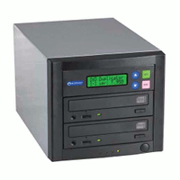 Microboards QD-DVD-121 Quic Disc 1 to 1 Duplicator Microboards QD-DVD-121 Quic Disc 1 to 1 Duplicator