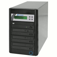 Microboards QD-DVD-123 QuicDisc 1 to 3 Duplicator Microboards QD-DVD-123 QuicDisc 1 to 3 Duplicator