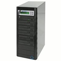 Microboards QD-DVD-125 QuicDisc 1 to 5 Duplicator Microboards QD-DVD-125 QuicDisc 1 to 5 Duplicator