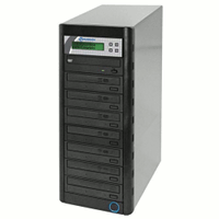 Microboards QD-DVD-127 Quic Disc 1 to 7 Duplicator Microboards QD-DVD-127 Quic Disc 1 to 7 Duplicator