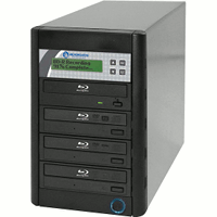 Microboards QD-BD-H4 QuickDisc BluRay w/ HardDrive Microboards QD-BD-H4 QuickDisc BluRay w/ HardDrive