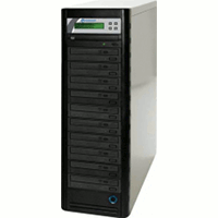 Microboards QD-DVD-H1210 QuicDisc With Hard Drive Microboards QD-DVD-H1210 QuicDisc With Hard Drive