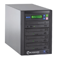Microboards QD-DVD-H123 QuicDisc With Hard Drive Microboards QD-DVD-H123 QuicDisc With Hard Drive