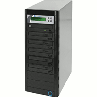Microboards QD-DVD-H125 QuicDisc With Hard Drive Microboards QD-DVD-H125 QuicDisc With Hard Drive