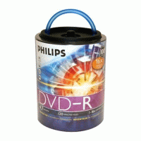You may also be interested in the Philips DM4S6B50F/17 DVD-R 16x 4.7GB Logo 50 Pack.