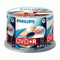 You may also be interested in the Philips DR4S6B00F/17 DVD+R 16x 100-Cakebox.