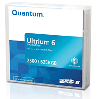 Quantum MR-L6Mqn-01 LTO Ultrium Vi - 2.5TB/6.25TB Quantum MR-L6Mqn-01 LTO Ultrium Vi - 2.5TB/6.25TB