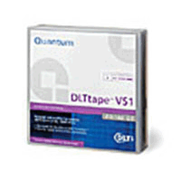 Quantum MR-V1MQN-01: VSL DLT Tape 80/160GB Quantum MR-V1MQN-01: VSL DLT Tape 80/160GB