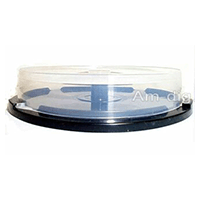 10 CD / DVD / BluRay Cakebox (Beehive) Spindle