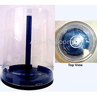 100 CD / DVD / BluRay Cakebox (Beehive) Spindle