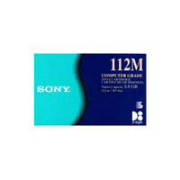 Sony 8112: 8mm Tape, 112m, 2.3/5/10GB Sony 8112: 8mm Tape, 112m, 2.3/5/10GB