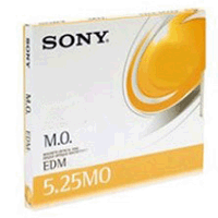 Sony EDM8600B: Optical 5.25inch RW 8.6gb 4096 B/S Sony EDM8600B: Optical 5.25inch RW 8.6gb 4096 B/S