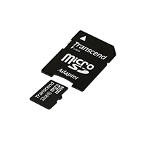Transcend MicroSD, 16GB, Class 10 Transcend MicroSD, 16GB, Class 10