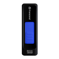 Transcend Retractabe JetFlash 760, 64GB, USB 3.0 Transcend Retractabe JetFlash 760, 64GB, USB 3.0