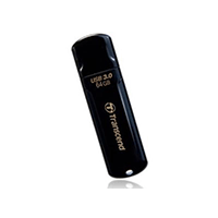 Transcend JetFlash JF700, 64GB, USB 3.0 - Black Transcend JetFlash JF700, 64GB, USB 3.0 - Black