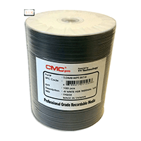 Taiyo Yuden / CMC  DVDR 16x White Everest 100-Bulk