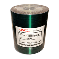 You may also be interested in the Taiyo Yuden / CMC HubPrintable Inkjet White CDR80.