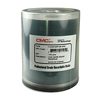 Taiyo Yuden/CMC Water-Resistant IJ White CDR80