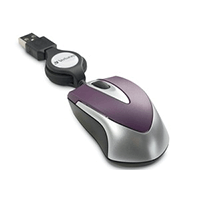 You may also be interested in the Verbatim 97249 Mini Travel Optical Mouse Blue.