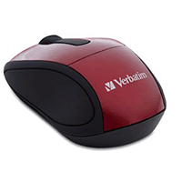 You may also be interested in the Verbatim 97256 Mini Travel Optical Mouse Black.