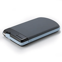 You may also be interested in the Verbatim 97394: Titan XS SuperSpeed Hard Drive 1TB.