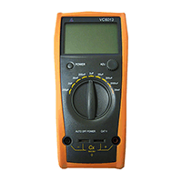 You may also be interested in the Victor RA70C Digital Multimeter.